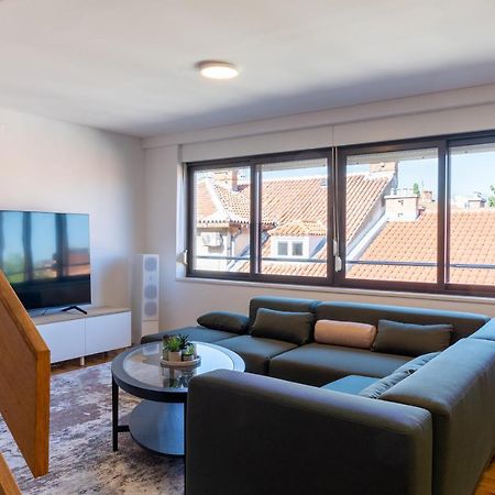 Pepper Penthouse - Luxurious Duplex Apartment, 50M From The Bacvice Sand Beach Split Ngoại thất bức ảnh