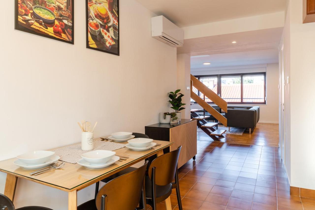 Pepper Penthouse - Luxurious Duplex Apartment, 50M From The Bacvice Sand Beach Split Ngoại thất bức ảnh