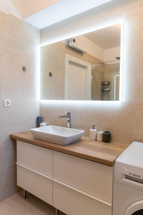 Pepper Penthouse - Luxurious Duplex Apartment, 50M From The Bacvice Sand Beach Split Ngoại thất bức ảnh