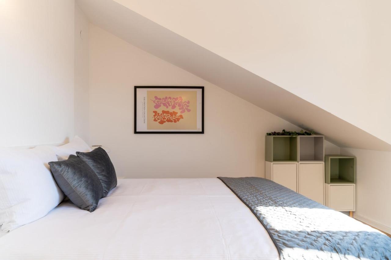 Pepper Penthouse - Luxurious Duplex Apartment, 50M From The Bacvice Sand Beach Split Ngoại thất bức ảnh