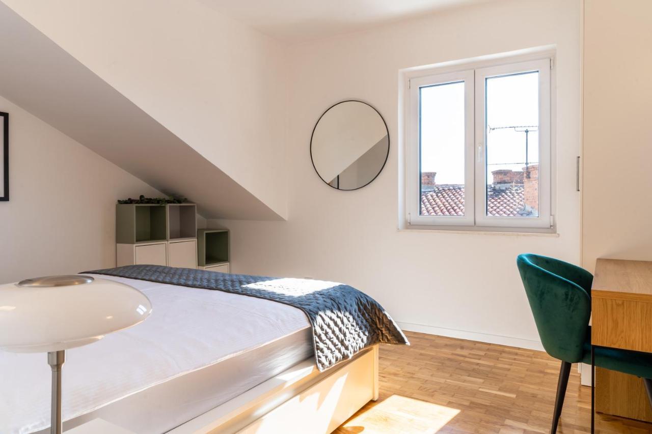 Pepper Penthouse - Luxurious Duplex Apartment, 50M From The Bacvice Sand Beach Split Ngoại thất bức ảnh