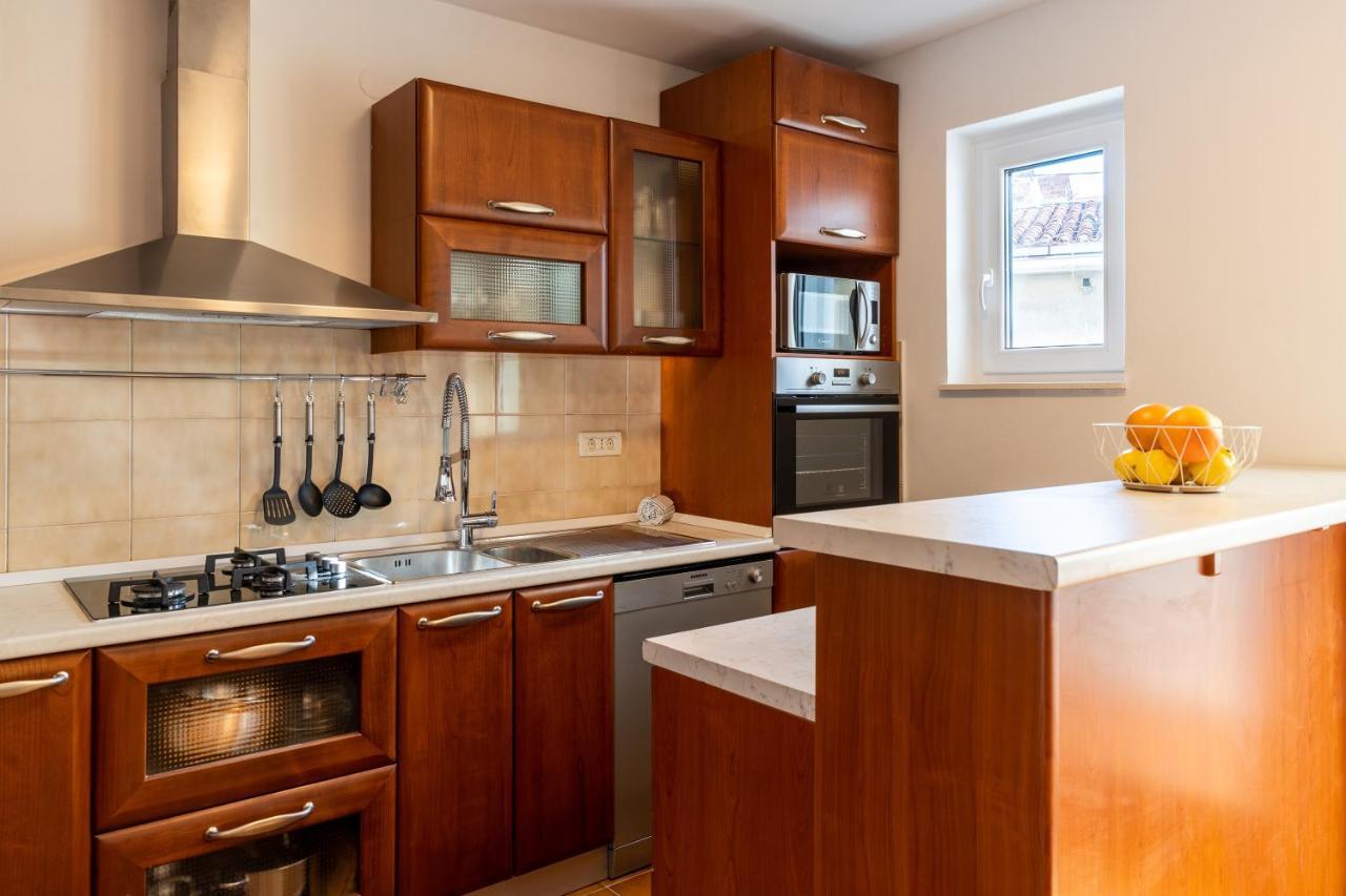 Pepper Penthouse - Luxurious Duplex Apartment, 50M From The Bacvice Sand Beach Split Ngoại thất bức ảnh