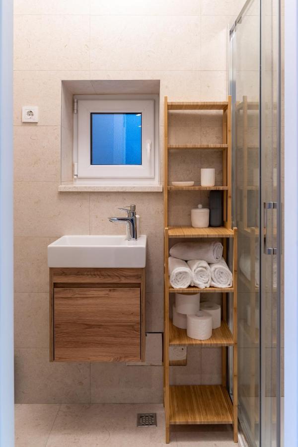 Pepper Penthouse - Luxurious Duplex Apartment, 50M From The Bacvice Sand Beach Split Ngoại thất bức ảnh